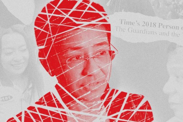 Maria Ressa - A THOUSAND CUTS - on PBS Prime Video